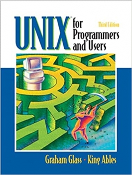 کتاب UNIX for Programmers and Users 3rd Edition