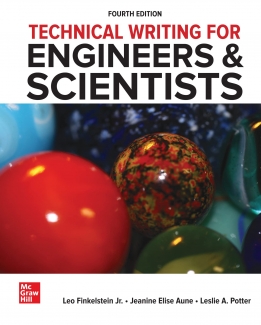 کتاب Technical Writing for Engineers & Scientists