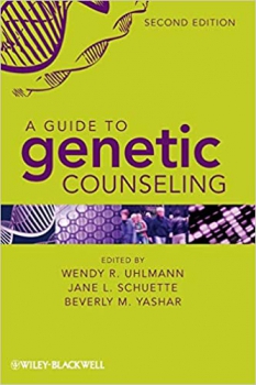 خرید اینترنتی کتاب A Guide to Genetic Counseling 2nd Edition