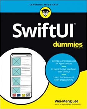 کتابSwiftUI For Dummies 1st Edition