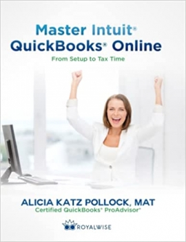 کتاب Master Intuit QuickBooks Online: From Setup to Tax Time