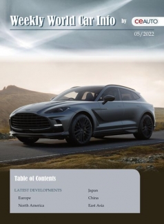 مجله Weekly World Car Info 05 February 2022