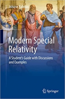 کتاب Modern Special Relativity: A Student's Guide with Discussions and Examples