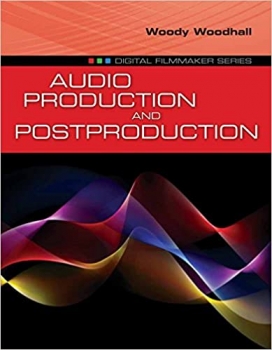 کتاب Audio Production and Postproduction