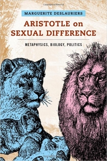کتاب Aristotle on Sexual Difference: Metaphysics, Biology, Politics