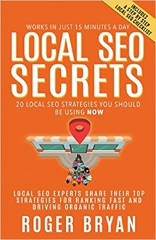 کتاب Local SEO Secrets: 20 Local SEO Strategies You Should be Using NOW