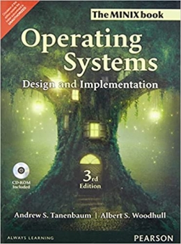 کتاب Operating Systems Design and Implementat: Design and Implementation