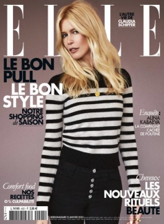 مجله Elle France 12 January 2023