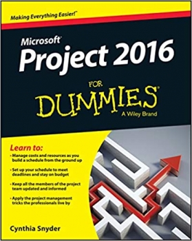 کتاب Project 2016 For Dummies