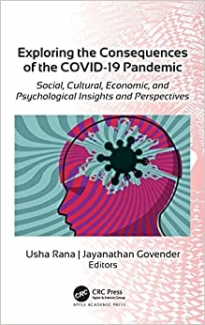 کتاب Exploring the Consequences of the COVID-19 Pandemic: Social, Cultural, Economic, and Psychological Insights and Perspectives