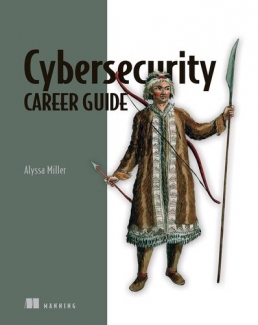 کتاب Cybersecurity Career Guide