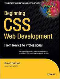 خرید اینترنتی کتاب Beginning CSS Web Development: From Novice to Professional اثر Simon Collison