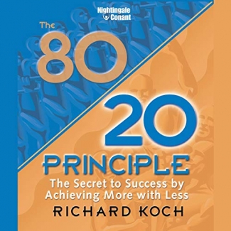 کتاب The 80/20 Principle: The Secret to Success by Achieving More with Less 