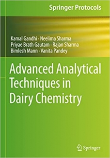 کتاب Advanced Analytical Techniques in Dairy Chemistry (Springer Protocols Handbooks)