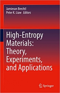 کتاب High-Entropy Materials: Theory, Experiments, and Applications