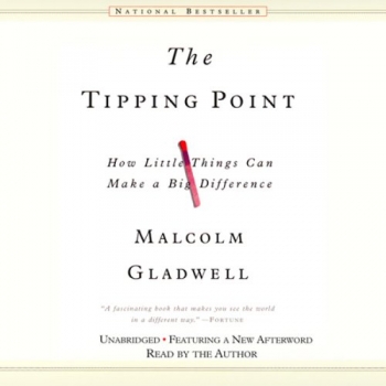کتاب The Tipping Point: How Little Things Can Make a Big Difference