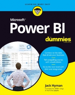 کتاب 	Microsoft Power BI For Dummies (For Dummies (Computer/Tech))