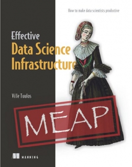 کتاب Effective Data Science Infrastructure