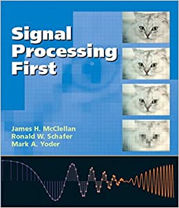 کتاب Signal Processing First