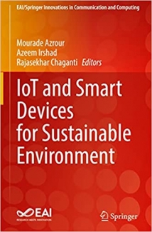 کتاب IoT and Smart Devices for Sustainable Environment (EAI/Springer Innovations in Communication and Computing)
