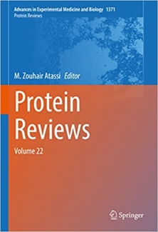 کتاب Protein Reviews: Volume 22 (Advances in Experimental Medicine and Biology, 1371)
