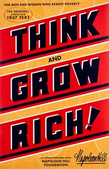 کتاب Think and Grow Rich (An Official Publication of the Napoleon Hill Foundation)
