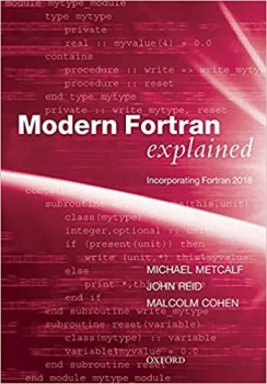 کتاب Modern Fortran Explained: Incorporating Fortran 2018