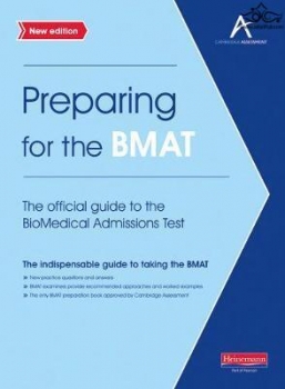 کتاب Preparing for the BMAT: The official guide to the Biomedical Admissions Test New Edition