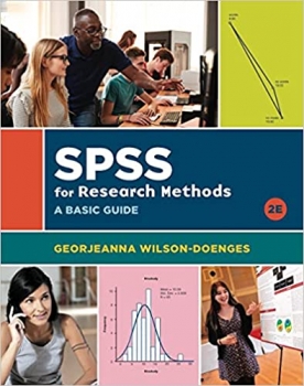 کتاب SPSS for Research Methods: A Basic Guide (Second Edition)