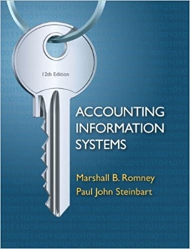 کتاب Accounting Information Systems, 12th Edition