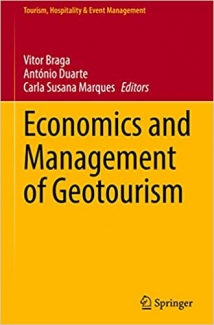 کتاب Economics and Management of Geotourism (Tourism, Hospitality & Event Management)