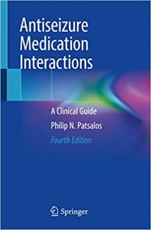 کتاب Antiseizure Medication Interactions: A Clinical Guide