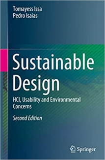 کتاب Sustainable Design: HCI, Usability and Environmental Concerns