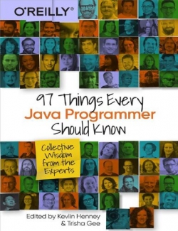 کتاب 97 Things every JAVA Programmer should Know