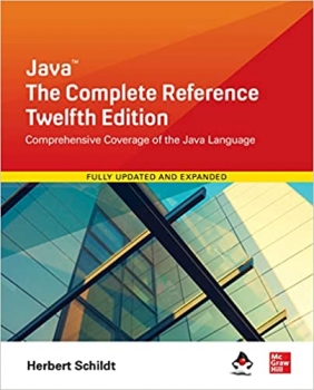 کتاب Java: The Complete Reference, Twelfth Edition