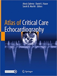 کتاب Atlas of Critical Care Echocardiography