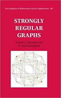 کتاب Strongly Regular Graphs (Encyclopedia of Mathematics and its Applications, Series Number 182)