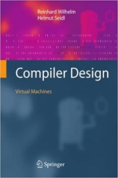 کتاب Compiler Design: Virtual Machines