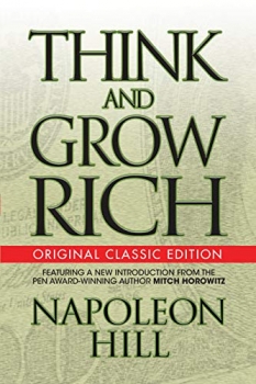 کتاب Think and Grow Rich: Original Classic Edition