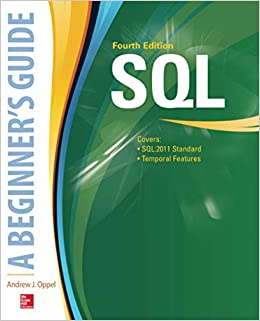 کتاب SQL: A Beginner's Guide, Fourth Edition 4th Edition