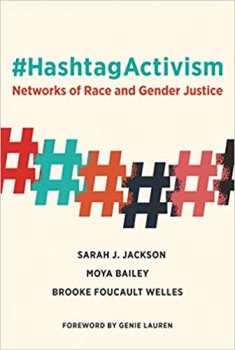 کتاب #HashtagActivism: Networks of Race and Gender Justice (The MIT Press)