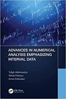 کتاب Advances in Numerical Analysis Emphasizing Interval Data
