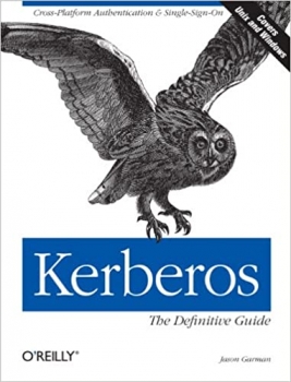 کتابKerberos: The Definitive Guide: The Definitive Guide 
