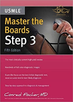 کتاب Master the Boards USMLE Step 3