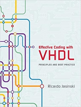 کتاب Effective Coding with VHDL: Principles and Best Practice (The MIT Press)