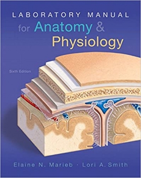 کتاب Laboratory Manual for Anatomy & Physiology (6th Edition) (Anatomy and Physiology)