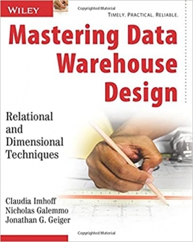 کتاب Mastering Data Warehouse Design: Relational and Dimensional Techniques