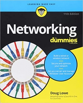 کتابNetworking For Dummies (For Dummies (Computer/Tech))