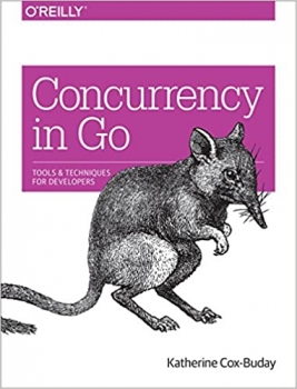 کتاب Concurrency in Go: Tools and Techniques for Developers