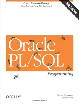 کتاب Oracle PL/SQL Programming (Animal Guide) Fifth Edition